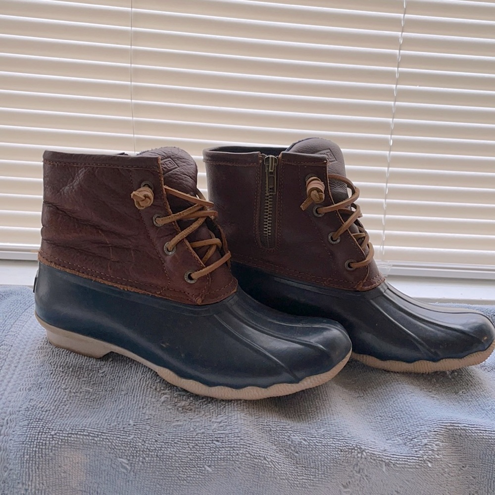 Sperry Duck Boot